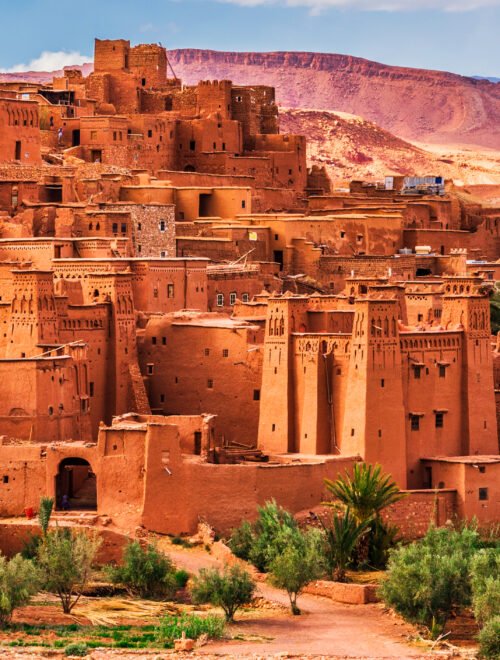 4 Days tour from Ouarzazate to Merzouga