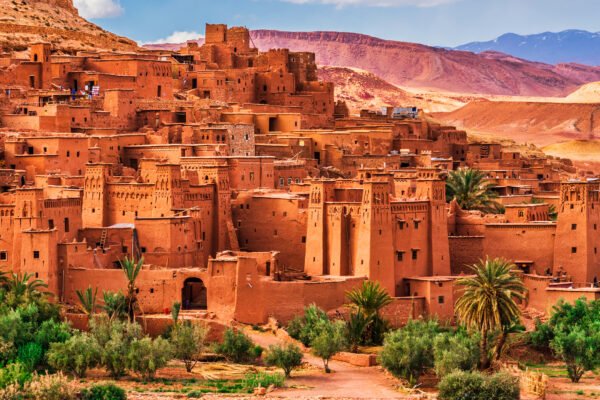 4 Days tour from Ouarzazate to Merzouga