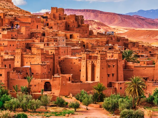4 Days tour from Ouarzazate to Merzouga