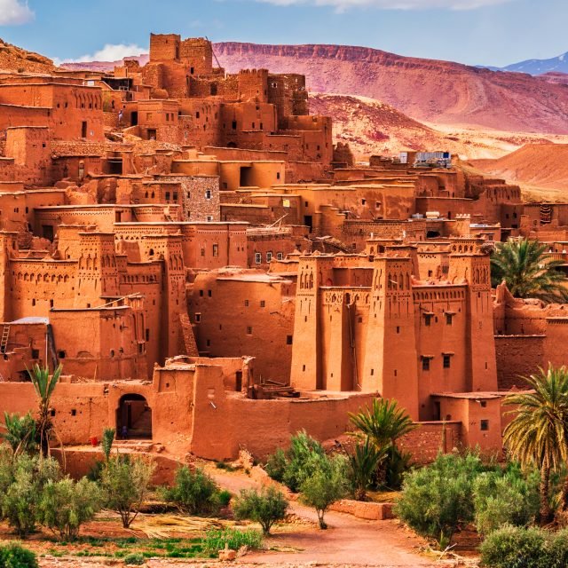 4 Days tour from Ouarzazate to Merzouga