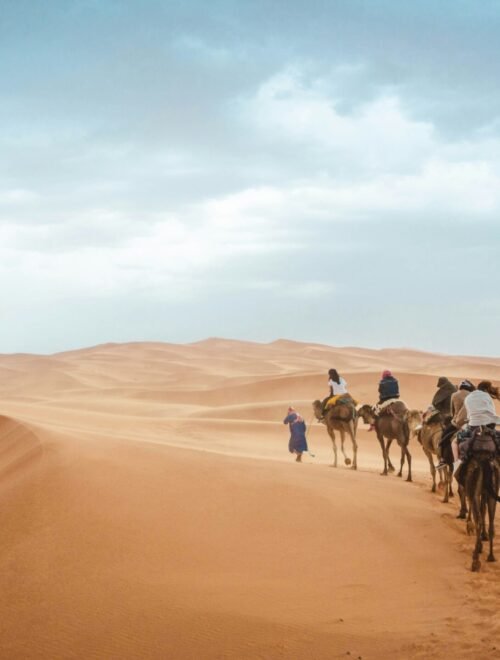 Ouarzazate to Fes Desert tour 3 Days