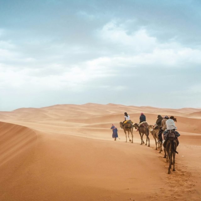 Ouarzazate to Fes Desert tour 3 Days
