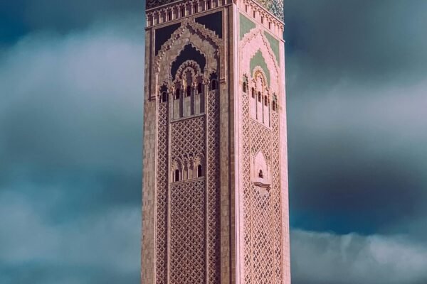 Morocco itinerary 8 days from Casablanca