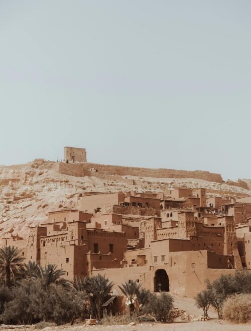 Desert tour from Ouarzazate to Erg Lihoudi dunes 2 days