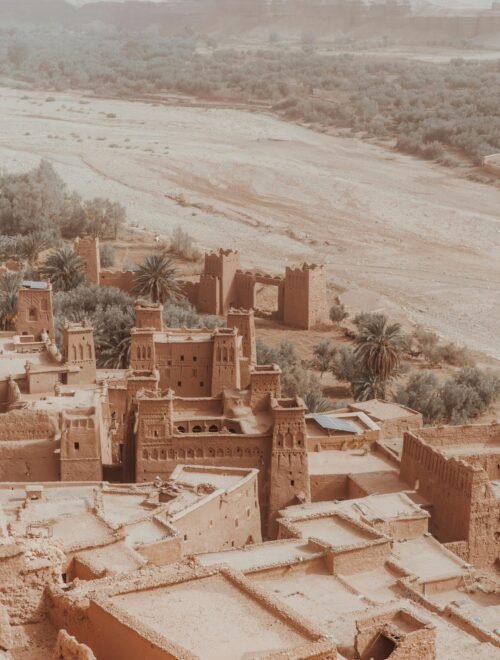 Ouarzazate to Fes Desert tour 2 Days