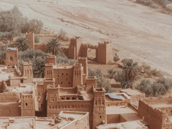 Ouarzazate to Fes Desert tour 2 Days