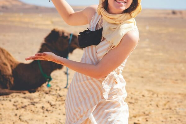 Morocco itinerary 5 Days from Casablanca