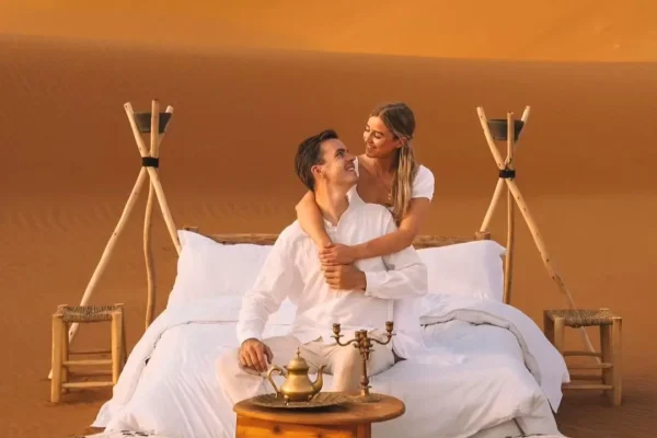 Private honeymoon tour Morocco 12 days